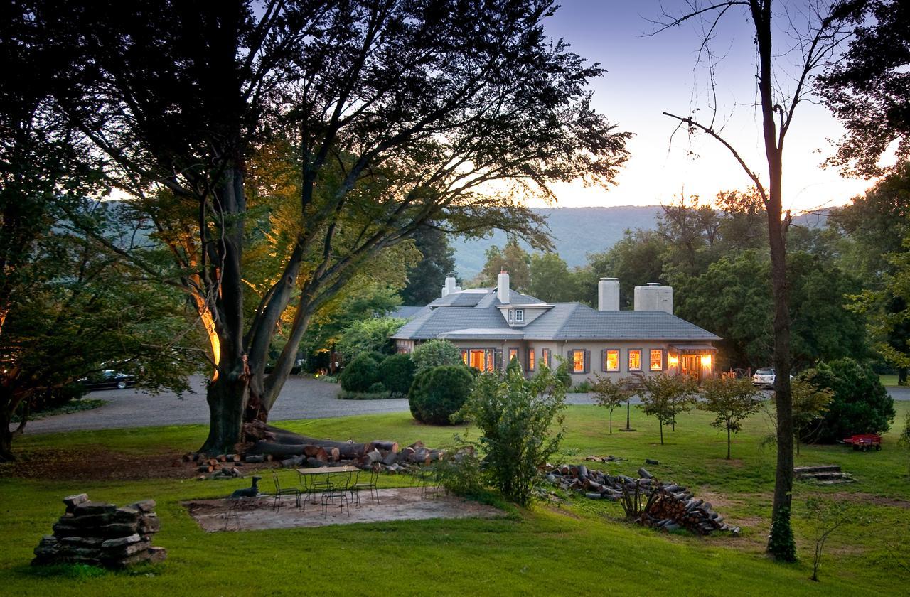 Bed and Breakfast Glen Gordon Manor Huntly Exterior foto