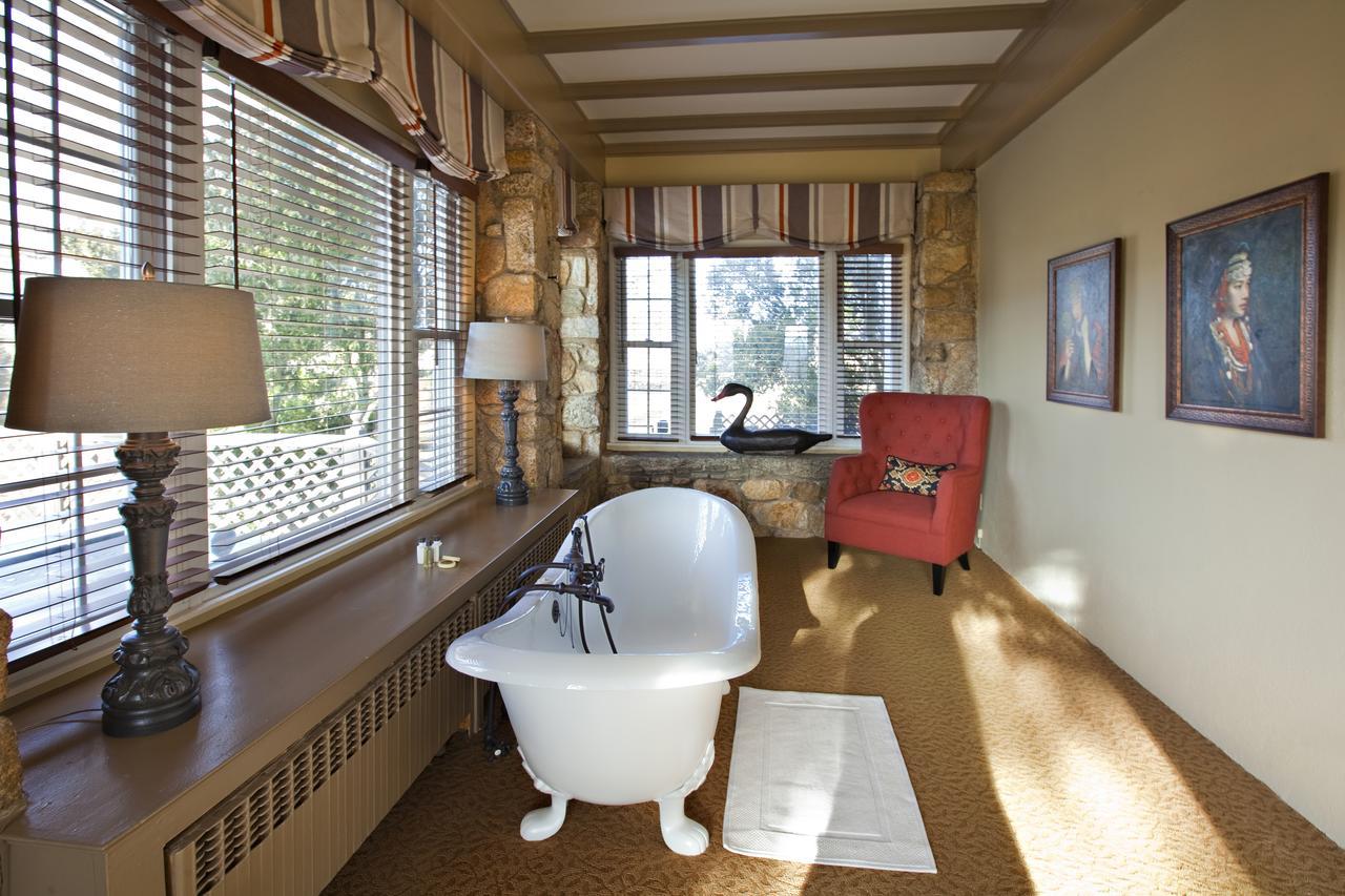 Bed and Breakfast Glen Gordon Manor Huntly Exterior foto