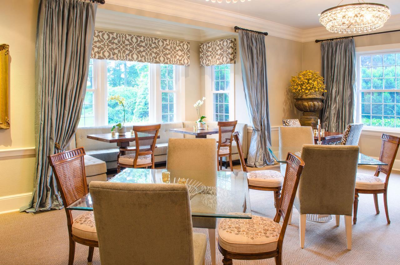 Bed and Breakfast Glen Gordon Manor Huntly Exterior foto